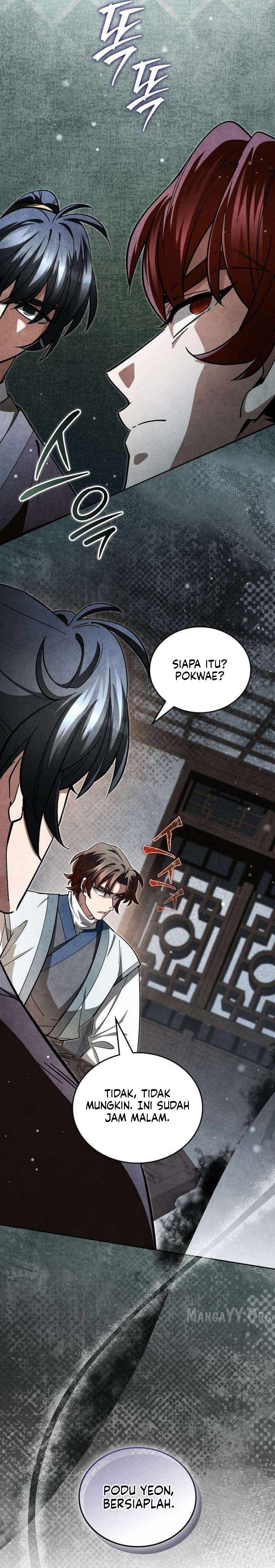 Baca How to Live as a Civil Servant in Murim - Chapter 47 halaman 33
