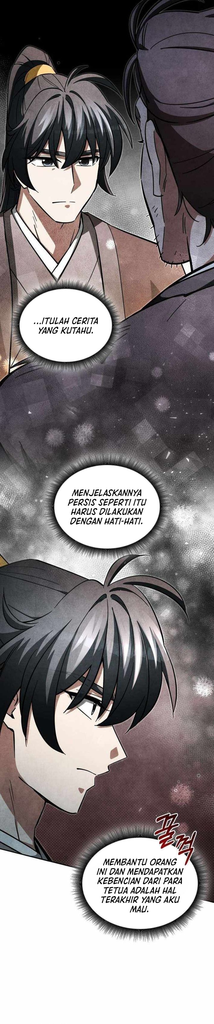 Baca How to Live as a Civil Servant in Murim - Chapter 47 halaman 5