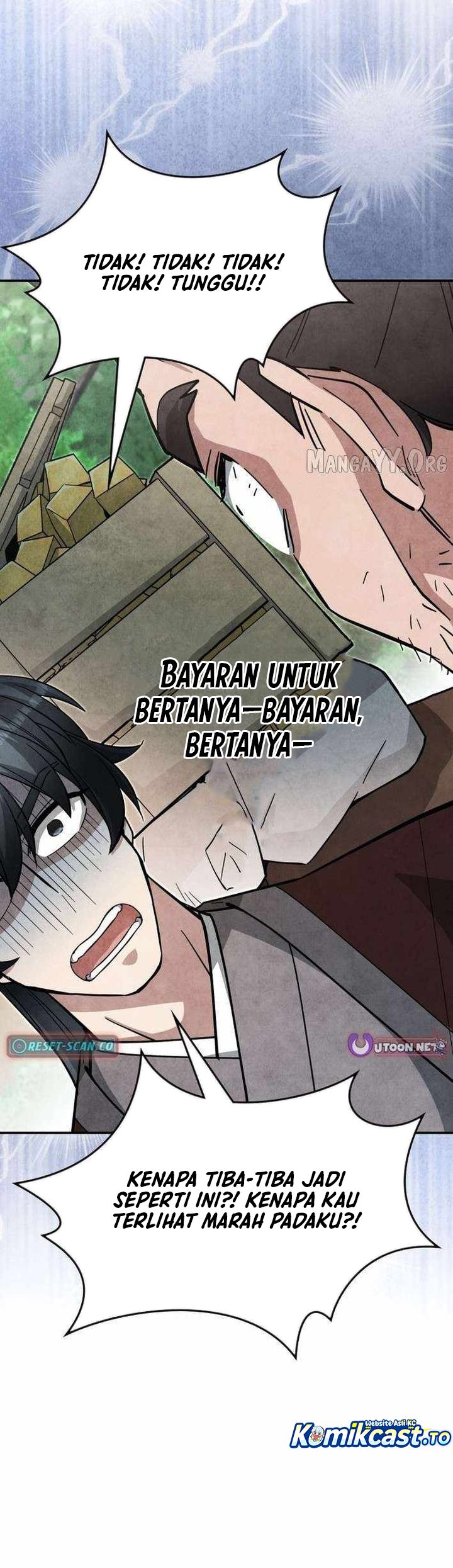 Baca How to Live as a Civil Servant in Murim - Chapter 47 halaman 9