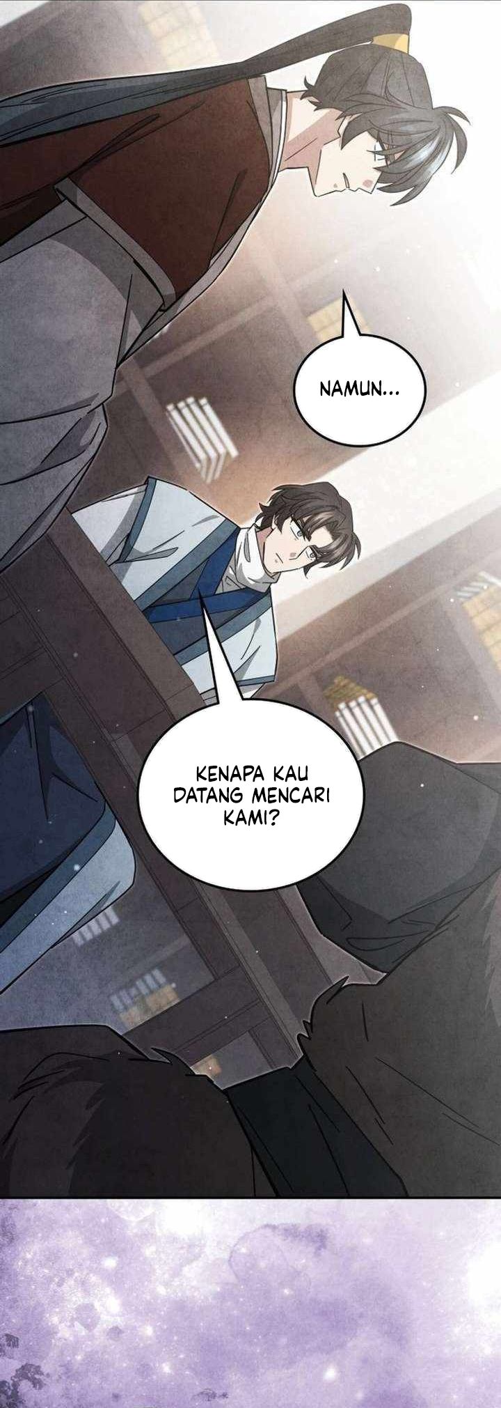 Baca How to Live as a Civil Servant in Murim - Chapter 48 halaman 22
