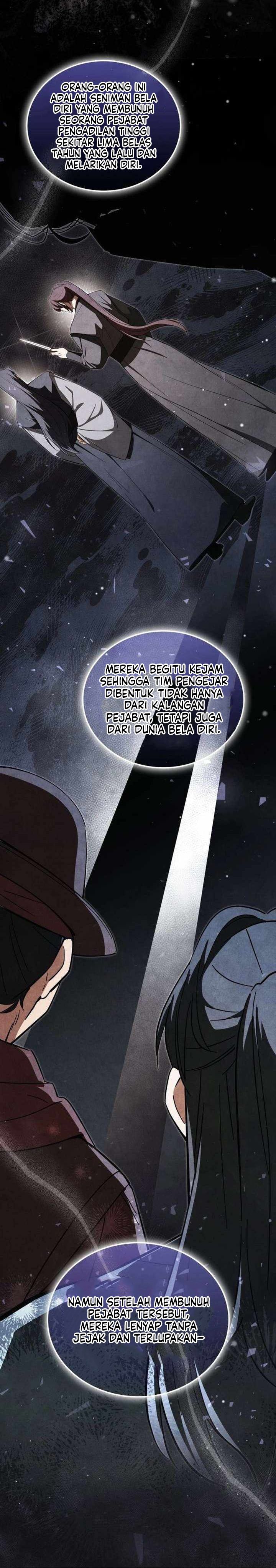Baca How to Live as a Civil Servant in Murim - Chapter 48 halaman 24
