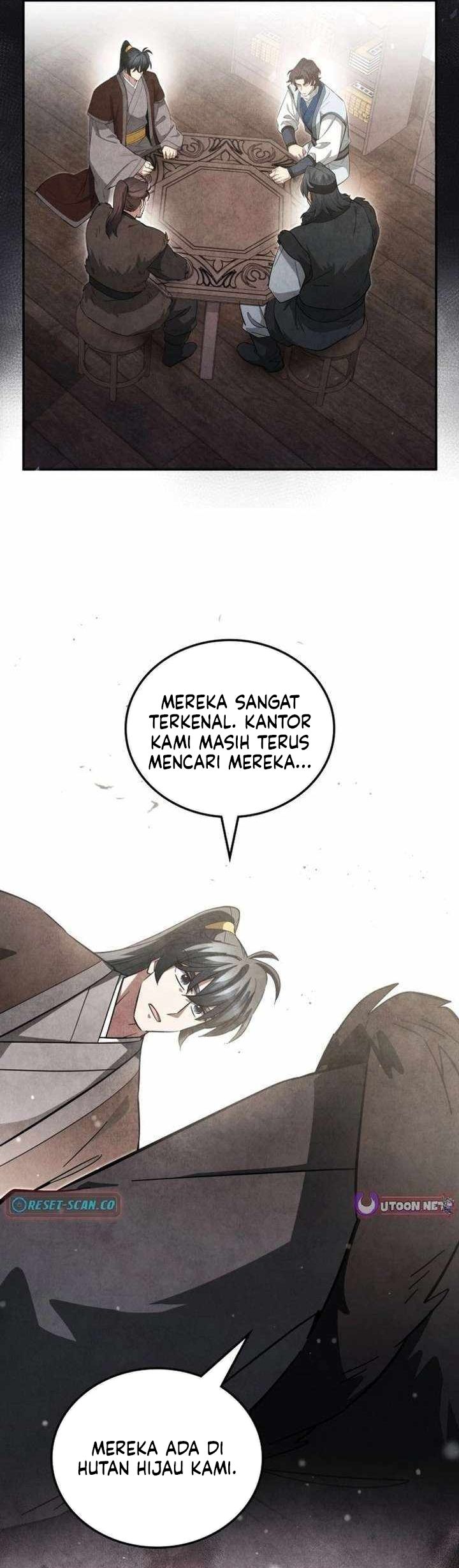 Baca How to Live as a Civil Servant in Murim - Chapter 48 halaman 25