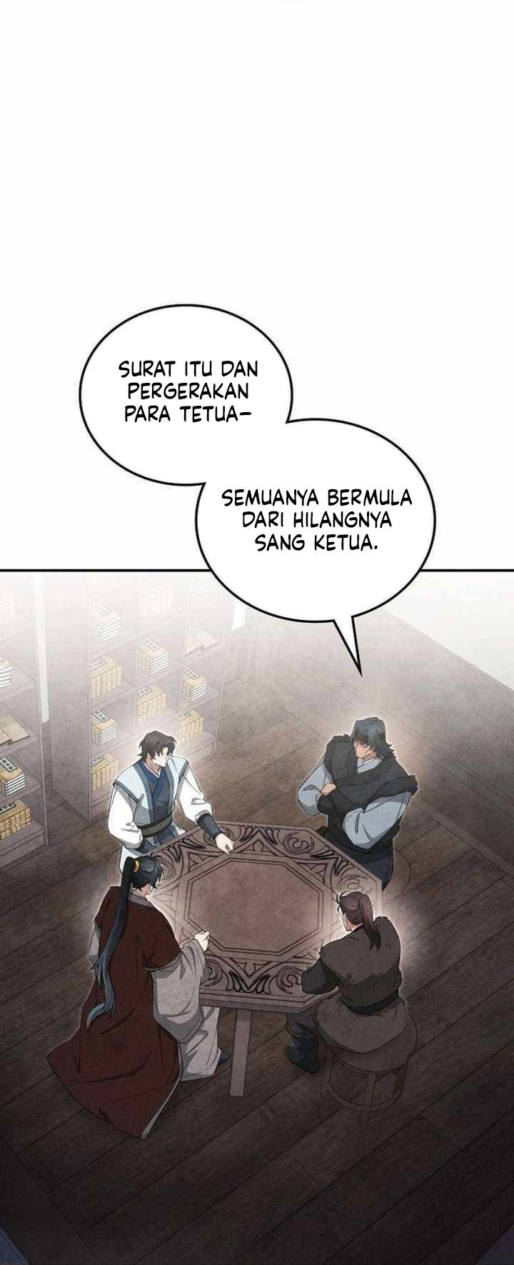 Baca How to Live as a Civil Servant in Murim - Chapter 48 halaman 27