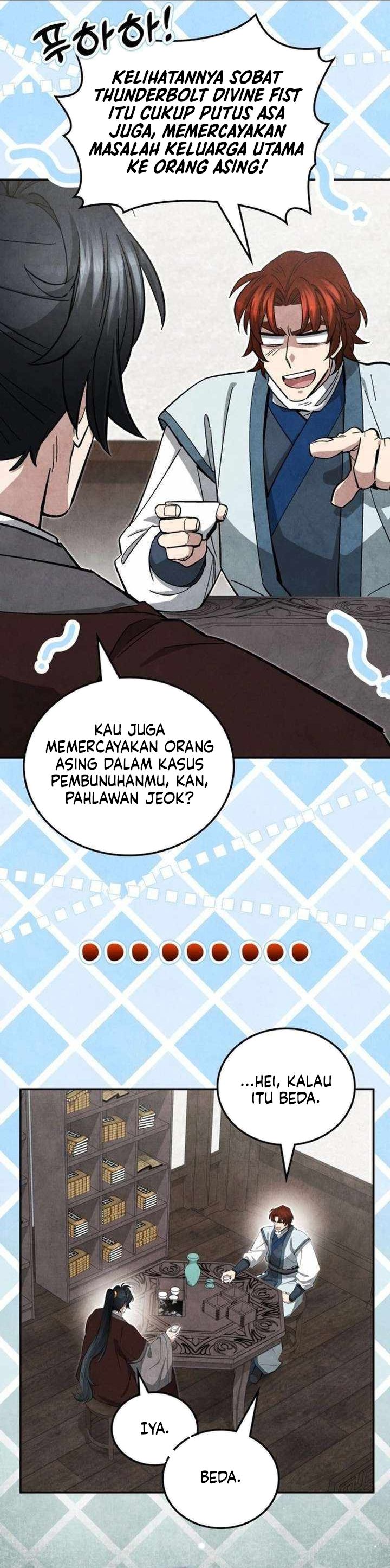 Baca How to Live as a Civil Servant in Murim - Chapter 48 halaman 3