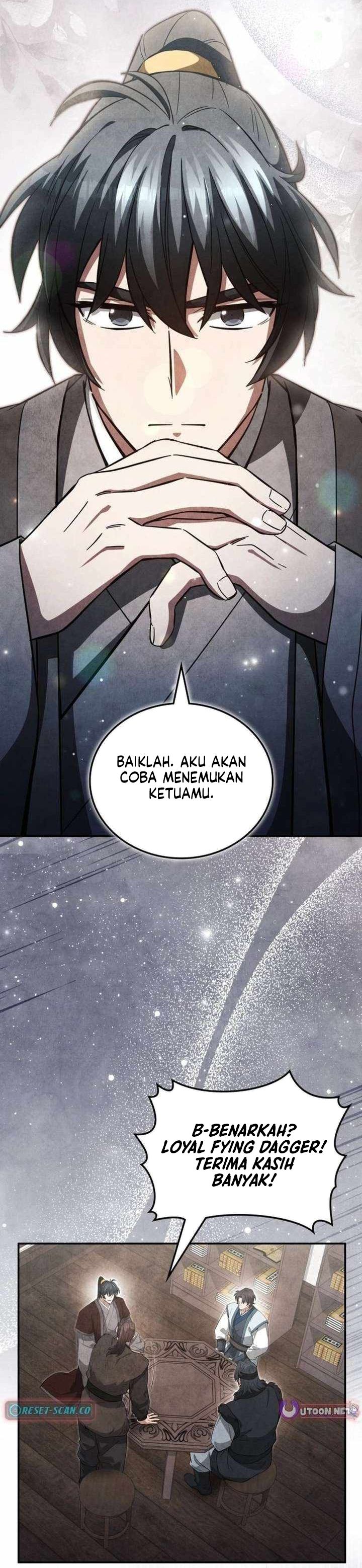 Baca How to Live as a Civil Servant in Murim - Chapter 48 halaman 31