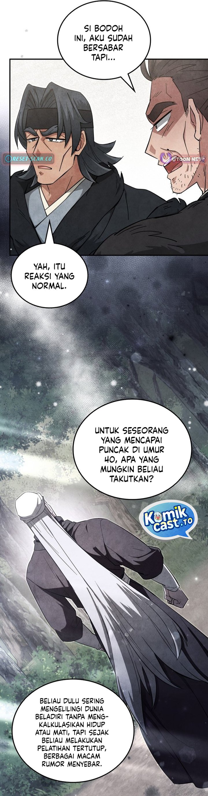 Baca How to Live as a Civil Servant in Murim - Chapter 49 halaman 10