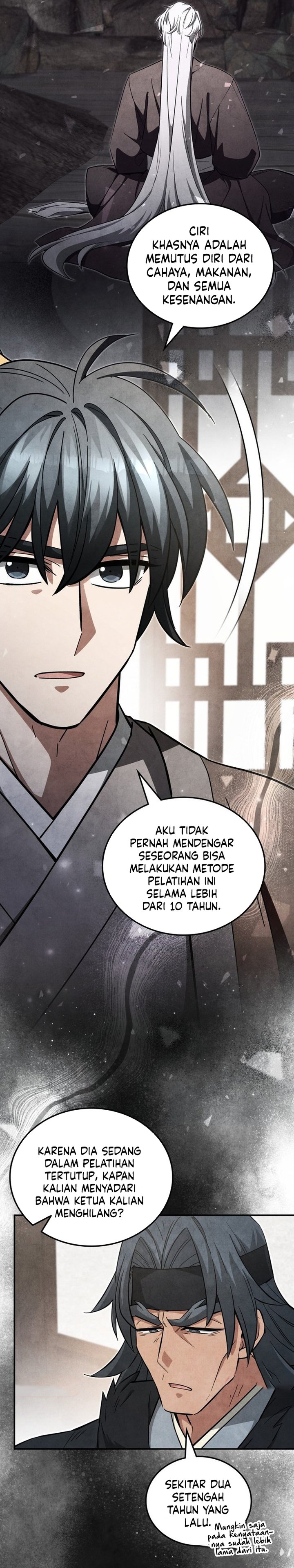 Baca How to Live as a Civil Servant in Murim - Chapter 49 halaman 13