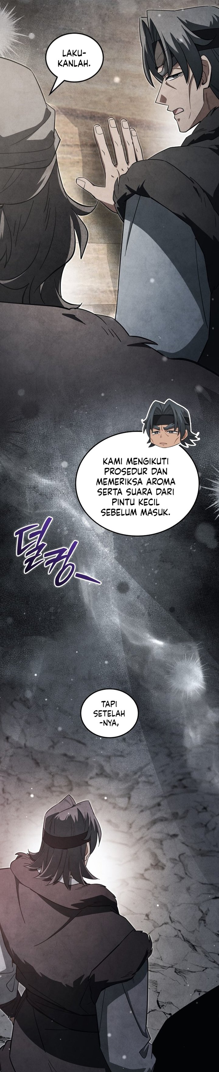 Baca How to Live as a Civil Servant in Murim - Chapter 49 halaman 16