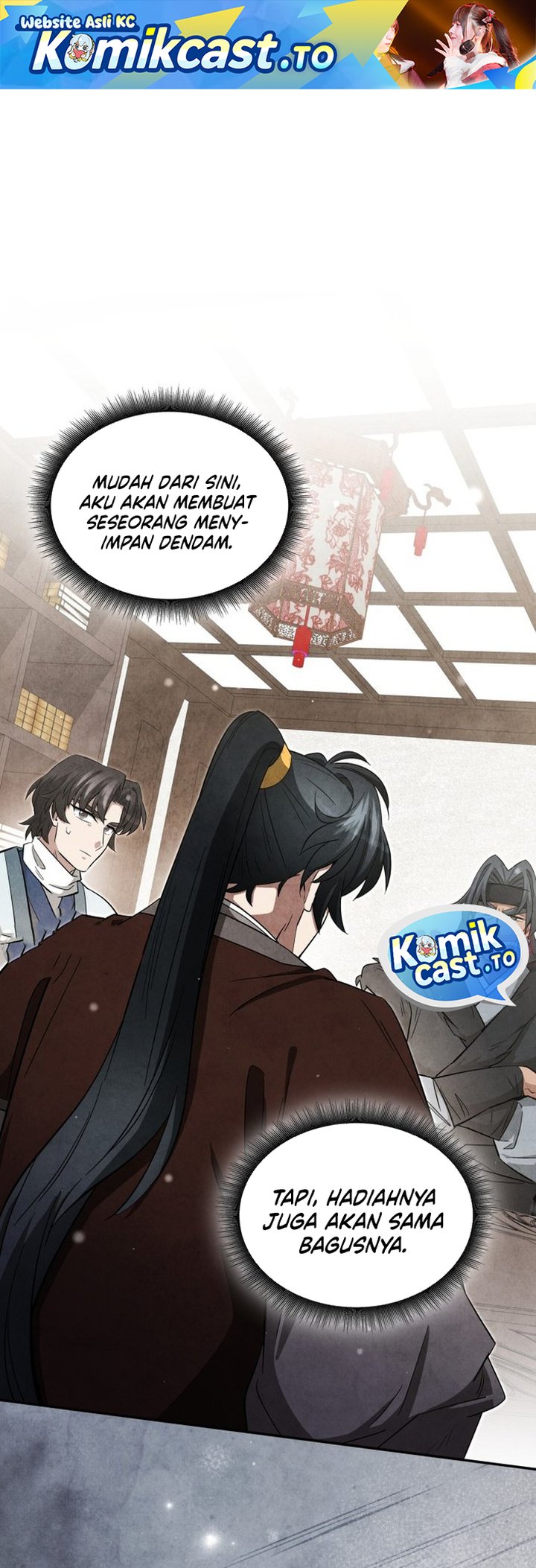 Baca How to Live as a Civil Servant in Murim - Chapter 49 halaman 2