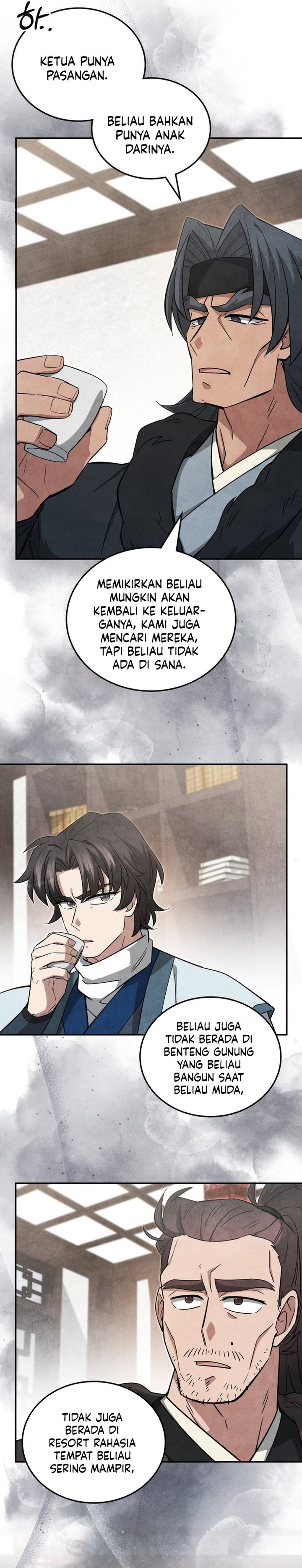 Baca How to Live as a Civil Servant in Murim - Chapter 49 halaman 21