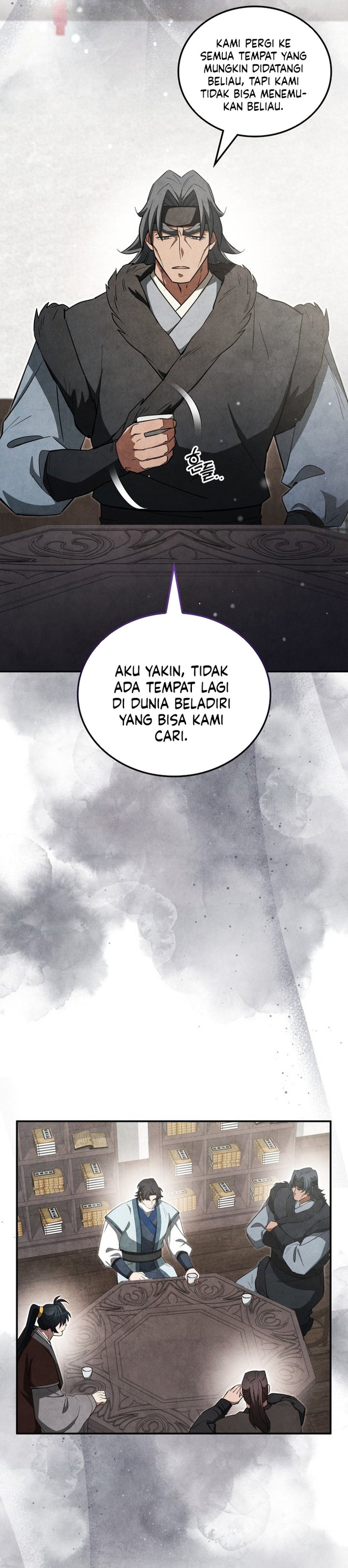 Baca How to Live as a Civil Servant in Murim - Chapter 49 halaman 22