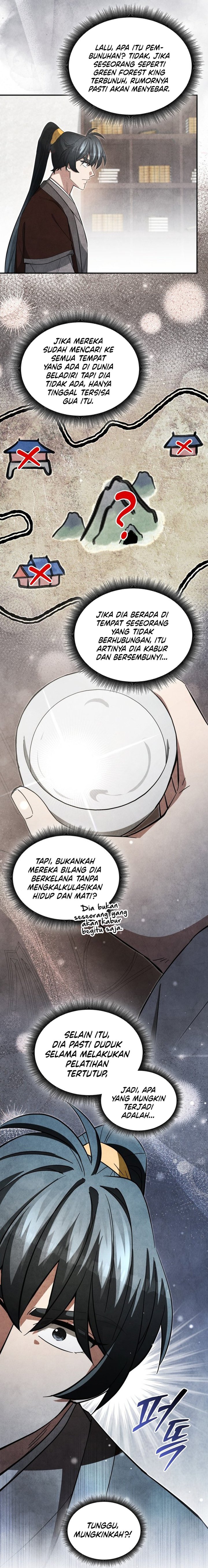 Baca How to Live as a Civil Servant in Murim - Chapter 49 halaman 23