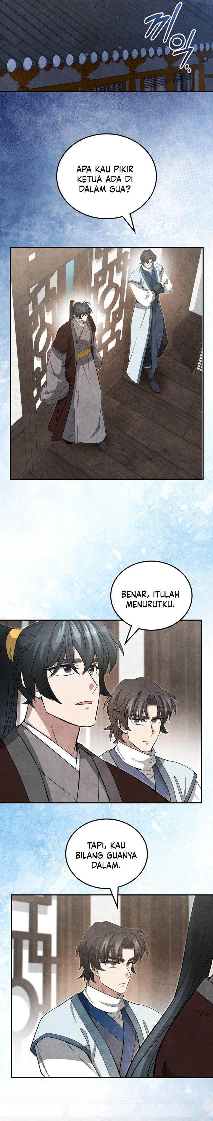 Baca How to Live as a Civil Servant in Murim - Chapter 49 halaman 27