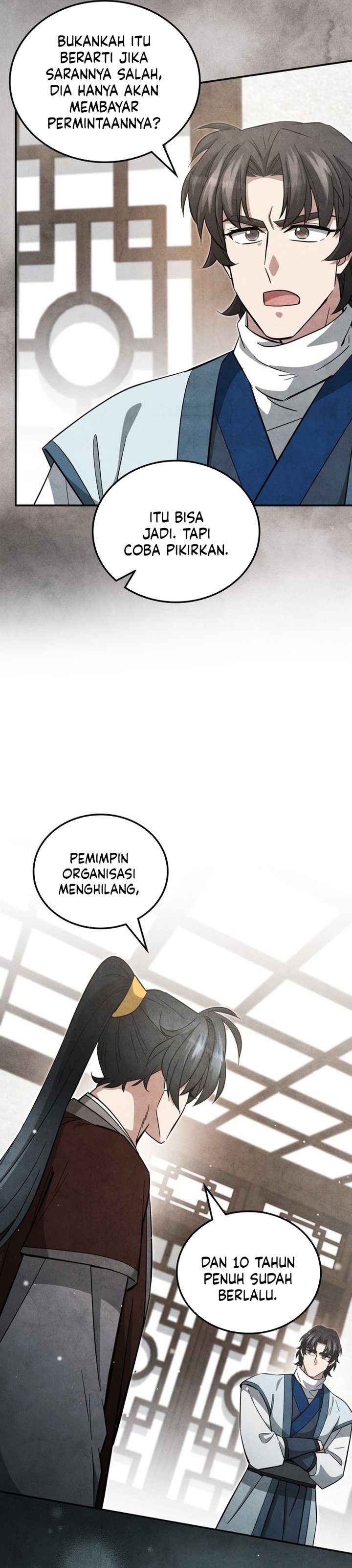 Baca How to Live as a Civil Servant in Murim - Chapter 49 halaman 31