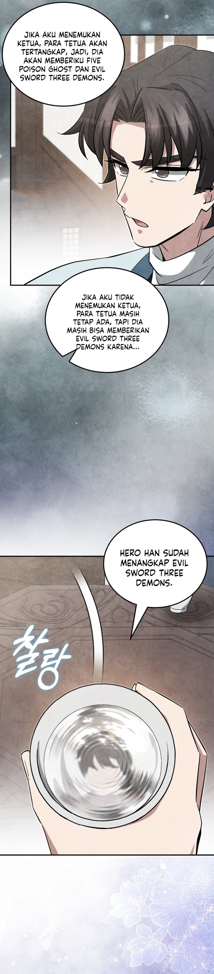 Baca How to Live as a Civil Servant in Murim - Chapter 49 halaman 33