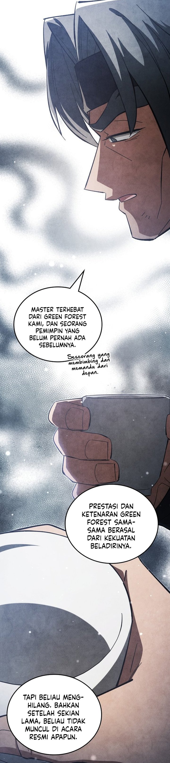 Baca How to Live as a Civil Servant in Murim - Chapter 49 halaman 7
