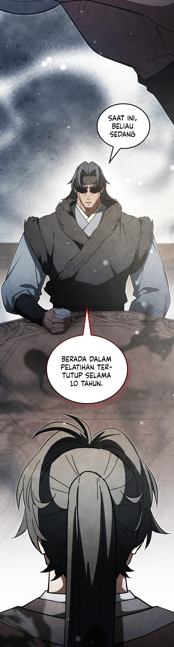 Baca How to Live as a Civil Servant in Murim - Chapter 49 halaman 8