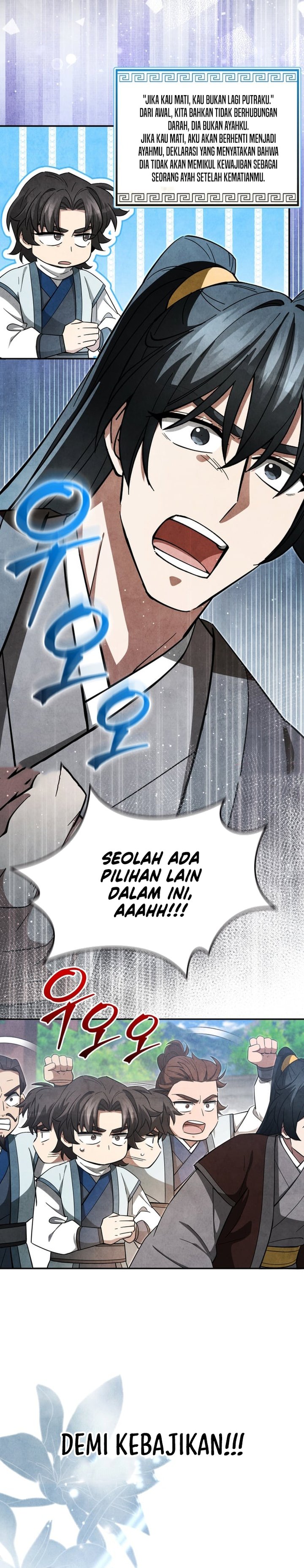 Baca How to Live as a Civil Servant in Murim - Chapter 50 halaman 14