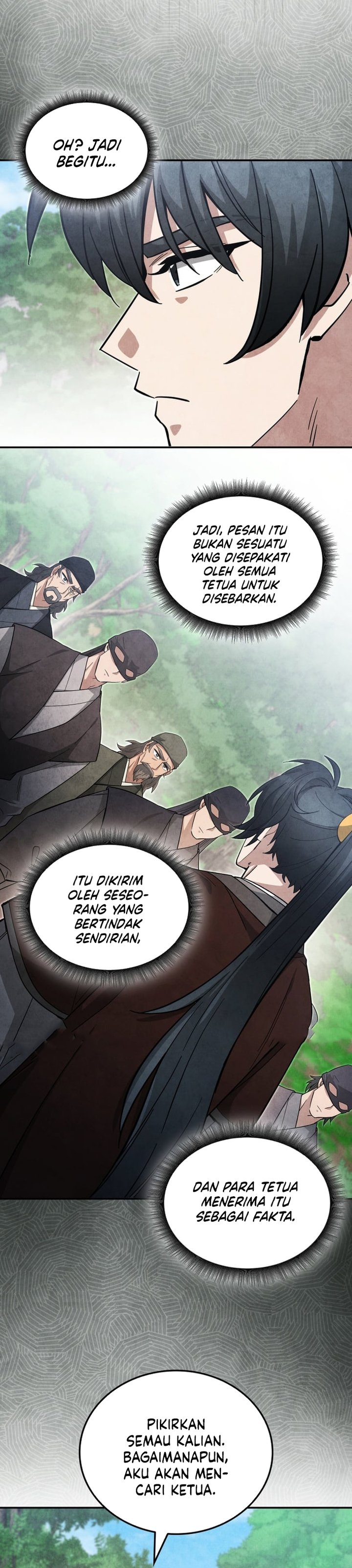 Baca How to Live as a Civil Servant in Murim - Chapter 50 halaman 26