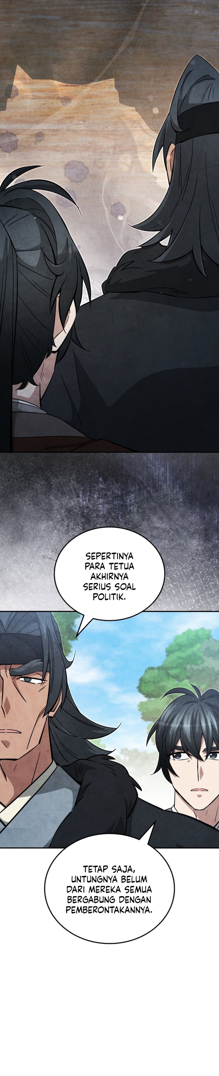 Baca How to Live as a Civil Servant in Murim - Chapter 50 halaman 28