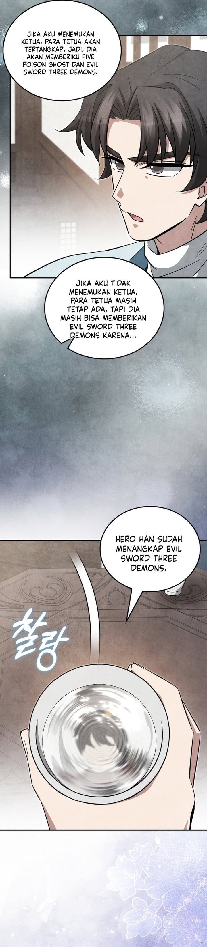 Baca How to Live as a Civil Servant in Murim - Chapter 50 halaman 4