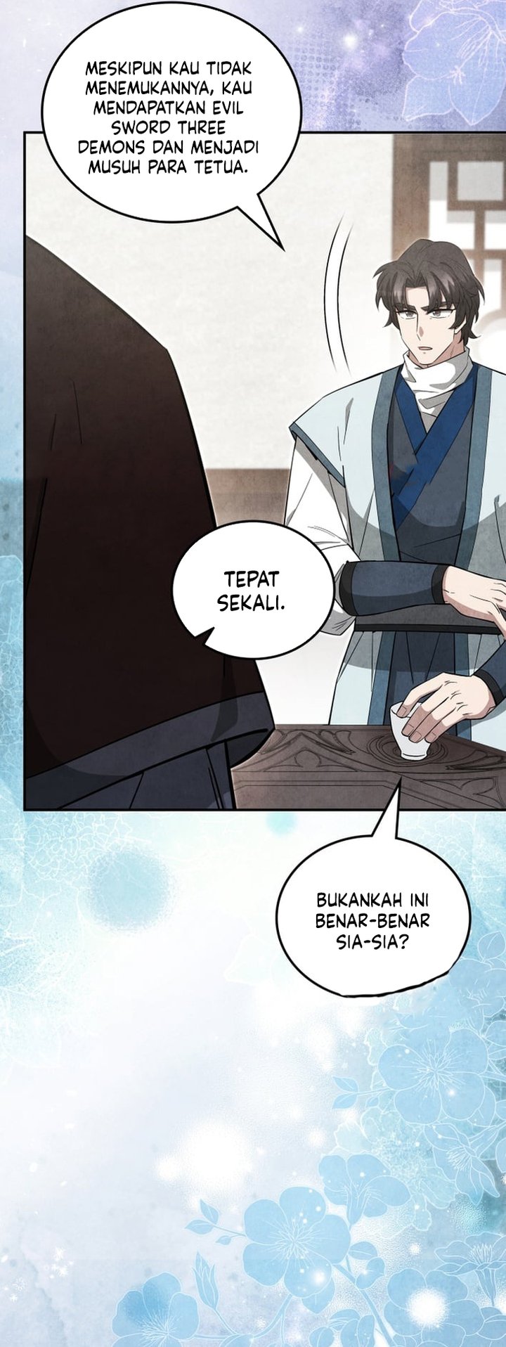 Baca How to Live as a Civil Servant in Murim - Chapter 50 halaman 5