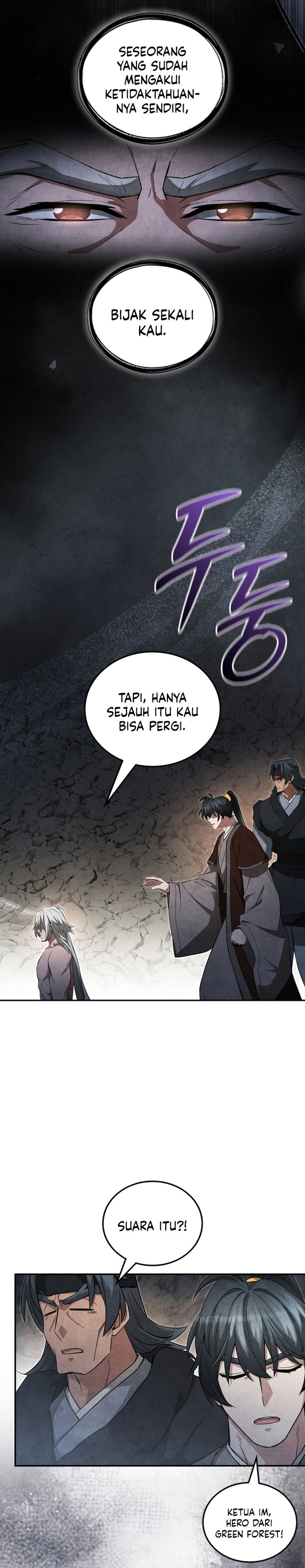 Baca How to Live as a Civil Servant in Murim - Chapter 51 halaman 15