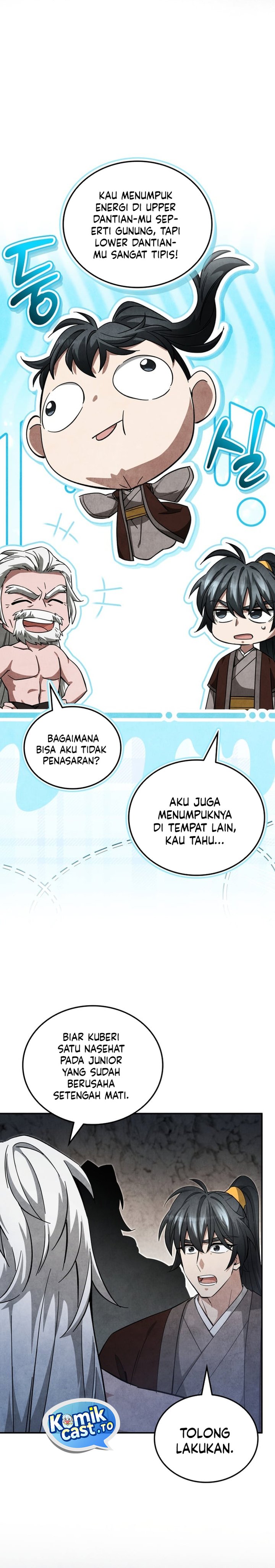 Baca How to Live as a Civil Servant in Murim - Chapter 51 halaman 20