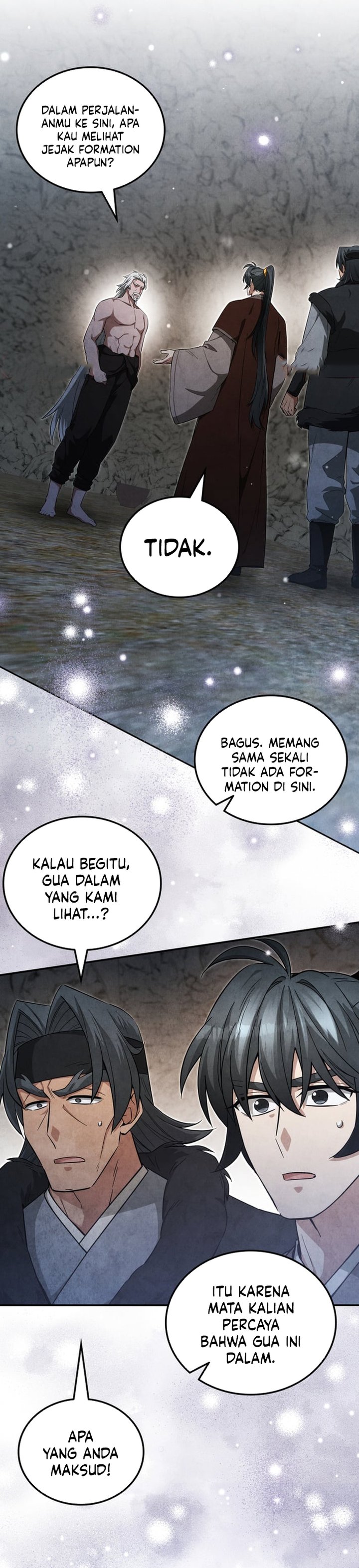 Baca How to Live as a Civil Servant in Murim - Chapter 51 halaman 21