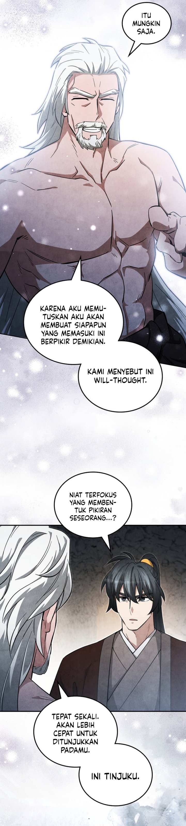 Baca How to Live as a Civil Servant in Murim - Chapter 51 halaman 22