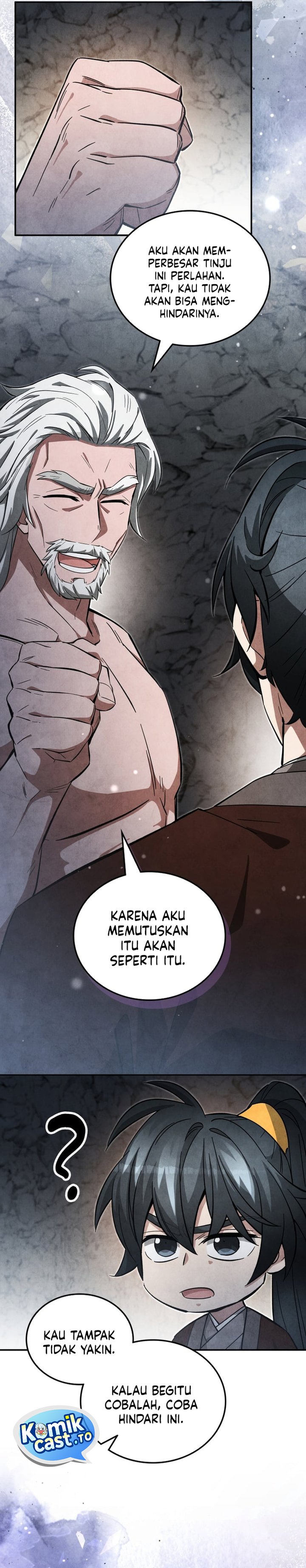 Baca How to Live as a Civil Servant in Murim - Chapter 51 halaman 23