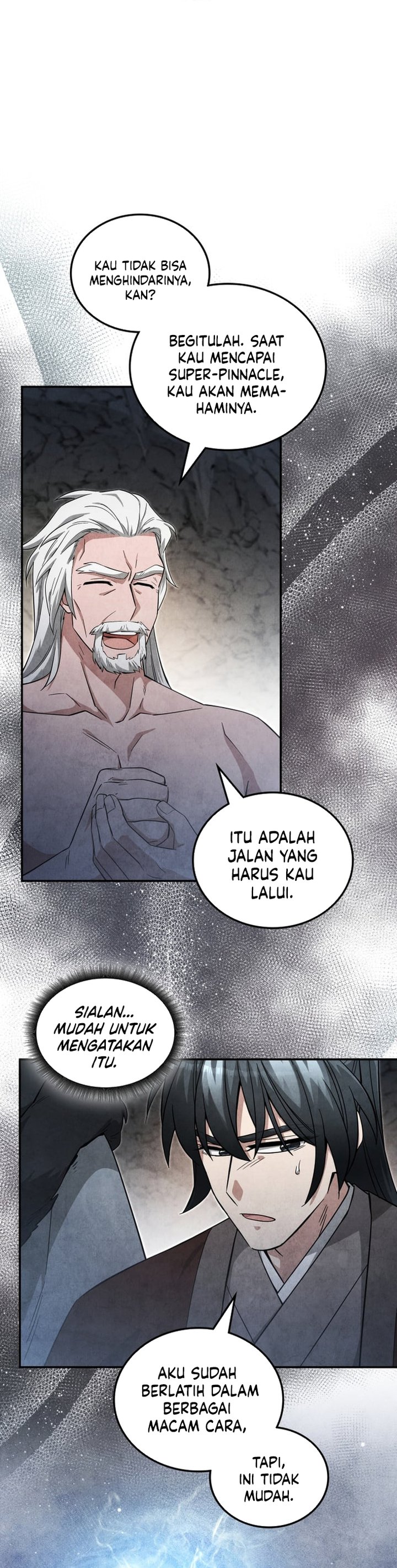 Baca How to Live as a Civil Servant in Murim - Chapter 51 halaman 26