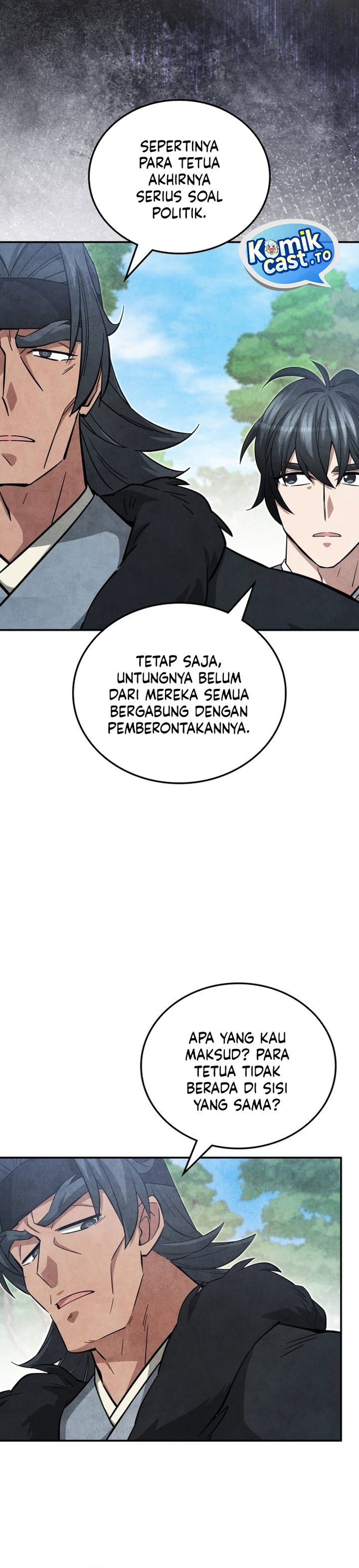 Baca How to Live as a Civil Servant in Murim - Chapter 51 halaman 3