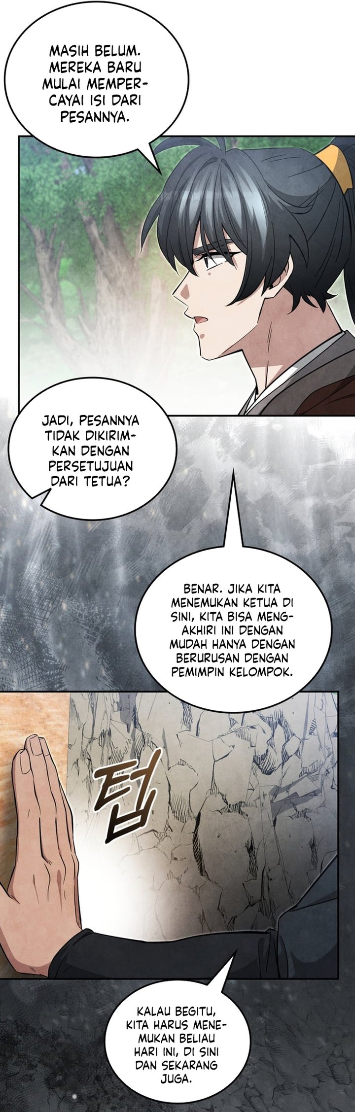 Baca How to Live as a Civil Servant in Murim - Chapter 51 halaman 4