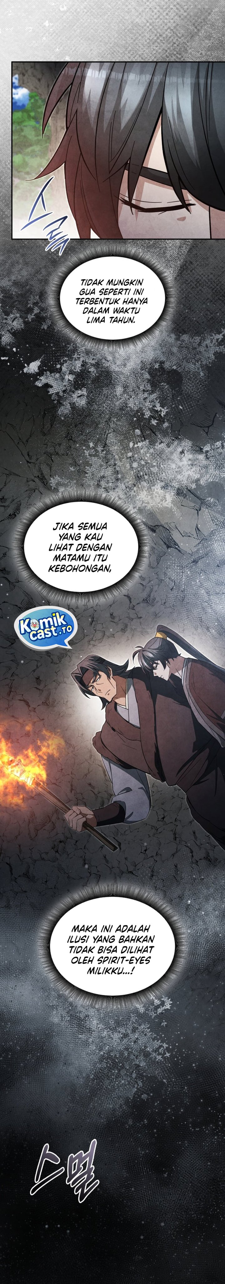 Baca How to Live as a Civil Servant in Murim - Chapter 51 halaman 9