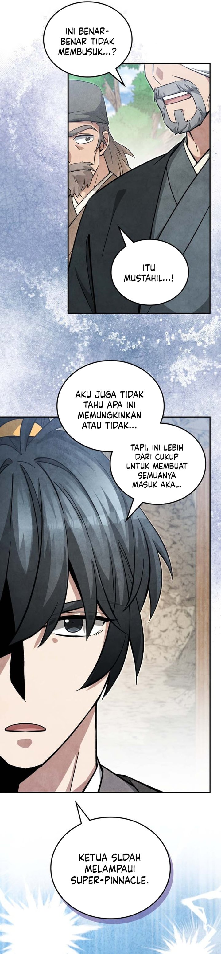 Baca How to Live as a Civil Servant in Murim - Chapter 52 halaman 18