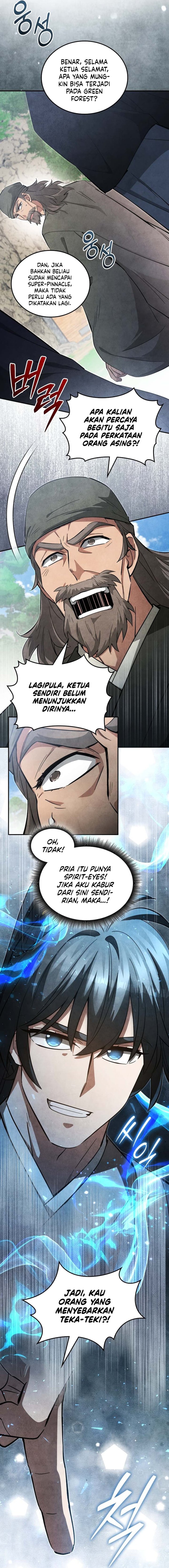 Baca How to Live as a Civil Servant in Murim - Chapter 52 halaman 20