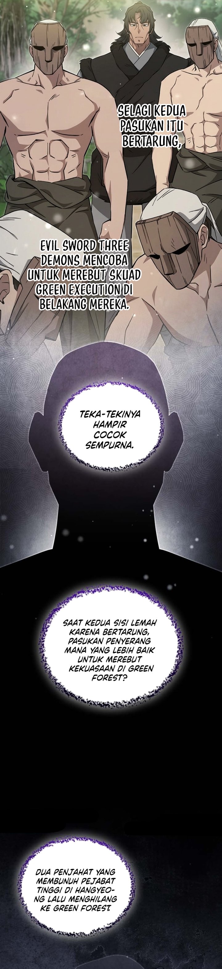 Baca How to Live as a Civil Servant in Murim - Chapter 52 halaman 30