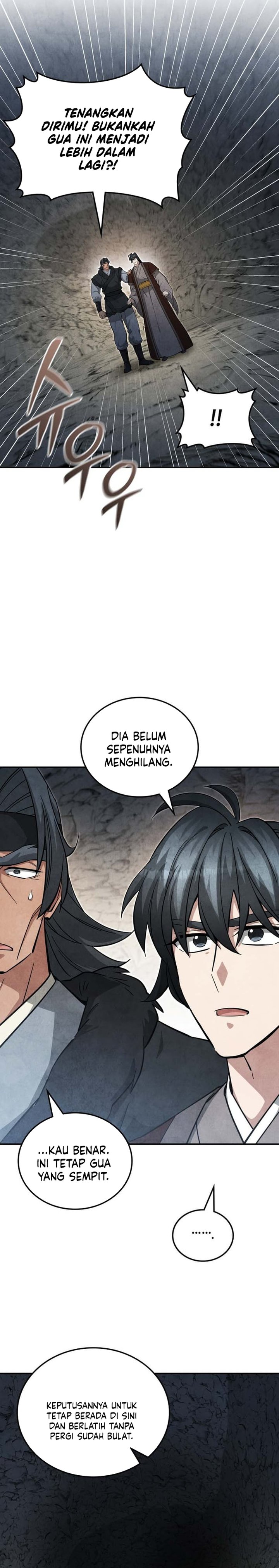 Baca How to Live as a Civil Servant in Murim - Chapter 52 halaman 6