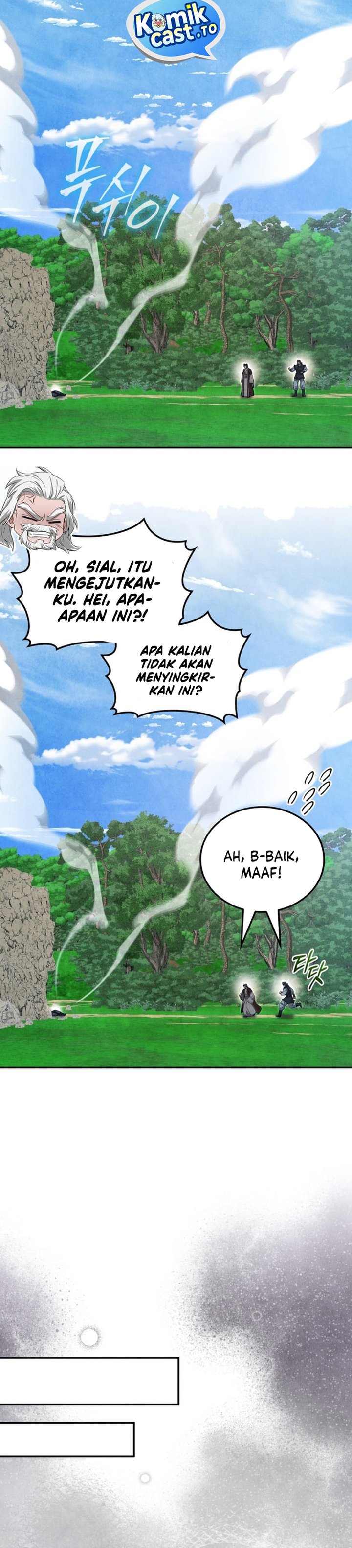 Baca How to Live as a Civil Servant in Murim - Chapter 53 halaman 12