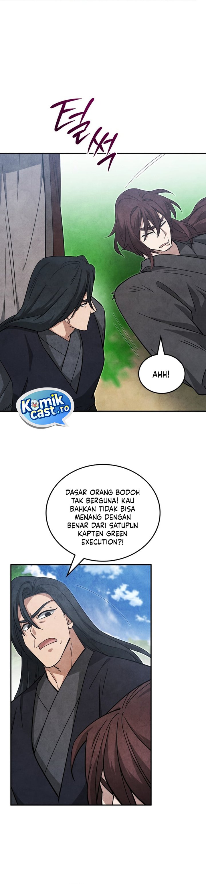Baca How to Live as a Civil Servant in Murim - Chapter 53 halaman 14
