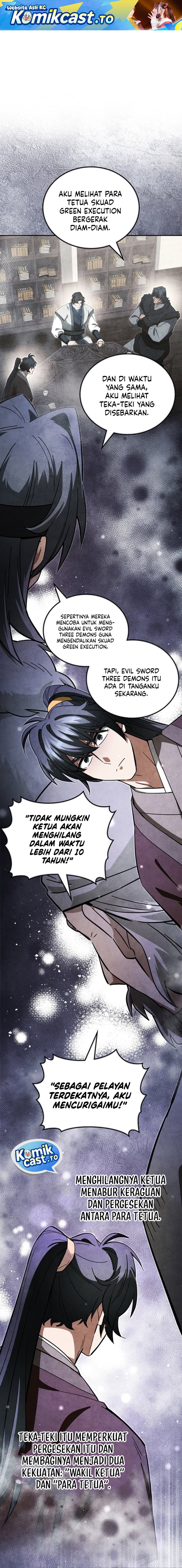 Baca How to Live as a Civil Servant in Murim - Chapter 53 halaman 2