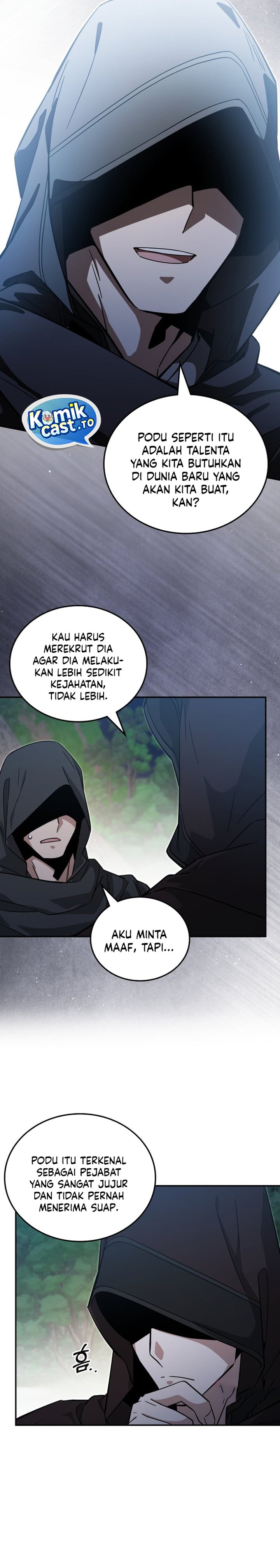 Baca How to Live as a Civil Servant in Murim - Chapter 53 halaman 25