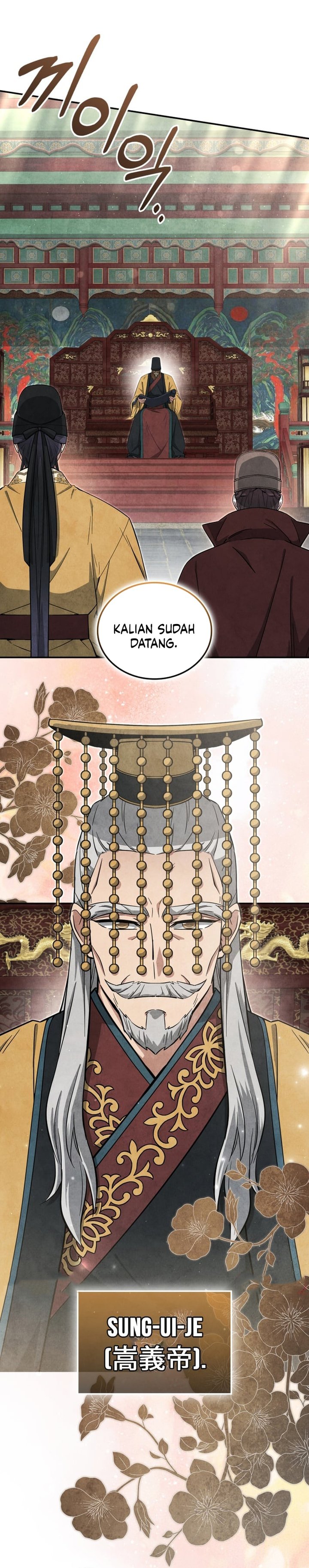 Baca How to Live as a Civil Servant in Murim - Chapter 53 halaman 28