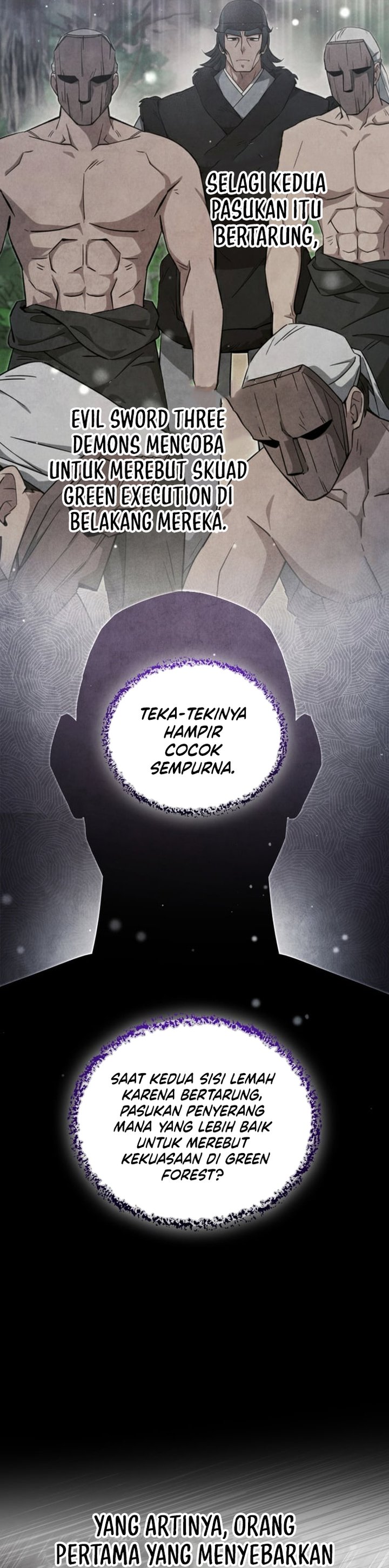 Baca How to Live as a Civil Servant in Murim - Chapter 53 halaman 3