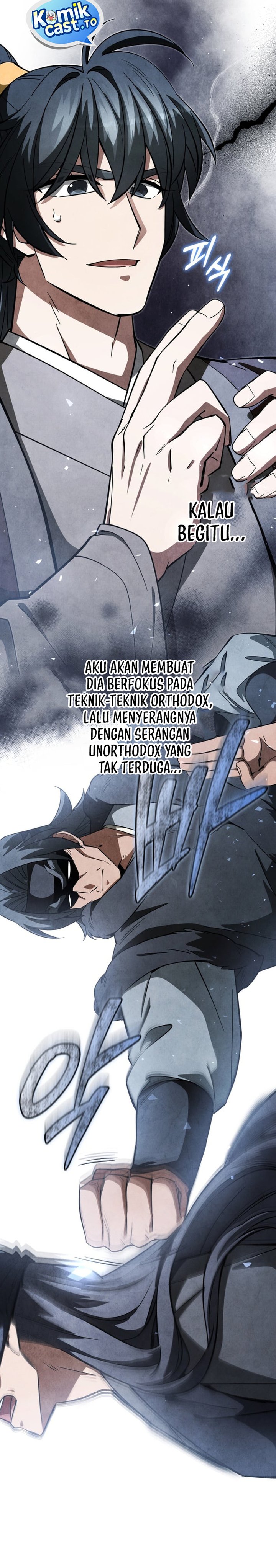 Baca How to Live as a Civil Servant in Murim - Chapter 53 halaman 9