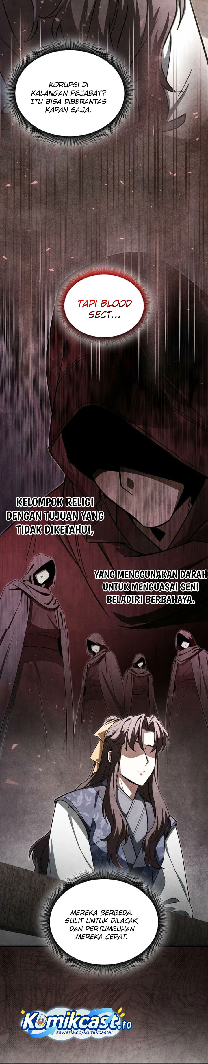 Baca How to Live as a Civil Servant in Murim - Chapter 54 halaman 17
