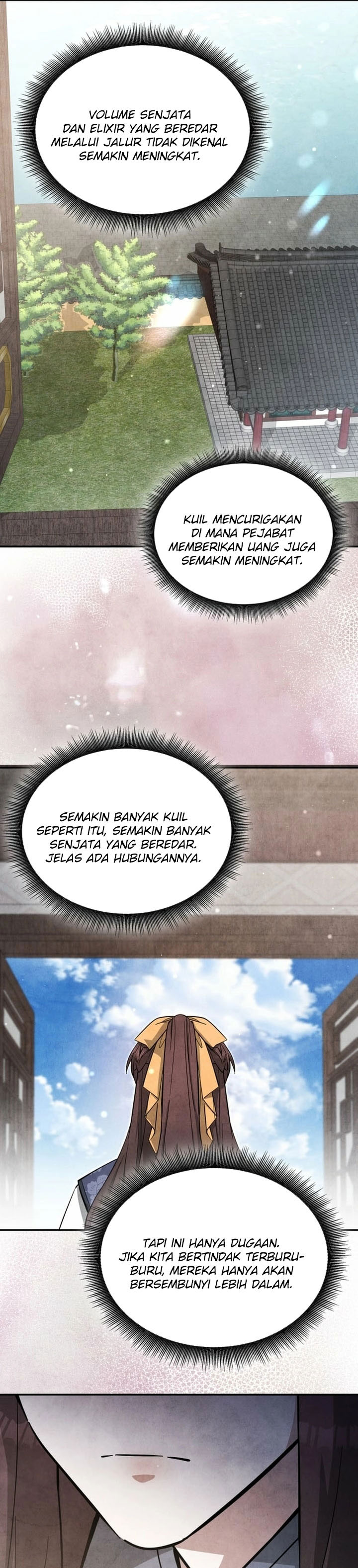 Baca How to Live as a Civil Servant in Murim - Chapter 54 halaman 18
