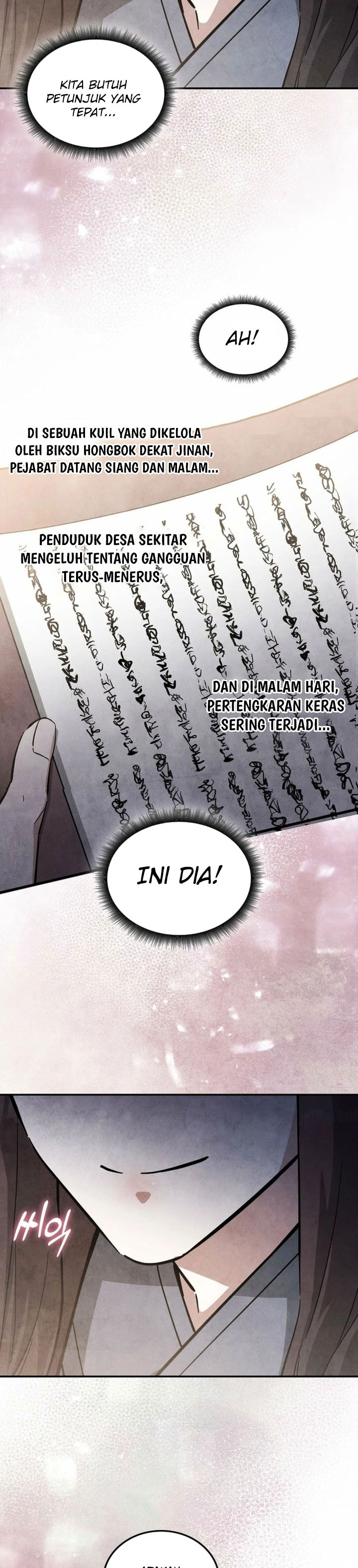 Baca How to Live as a Civil Servant in Murim - Chapter 54 halaman 19