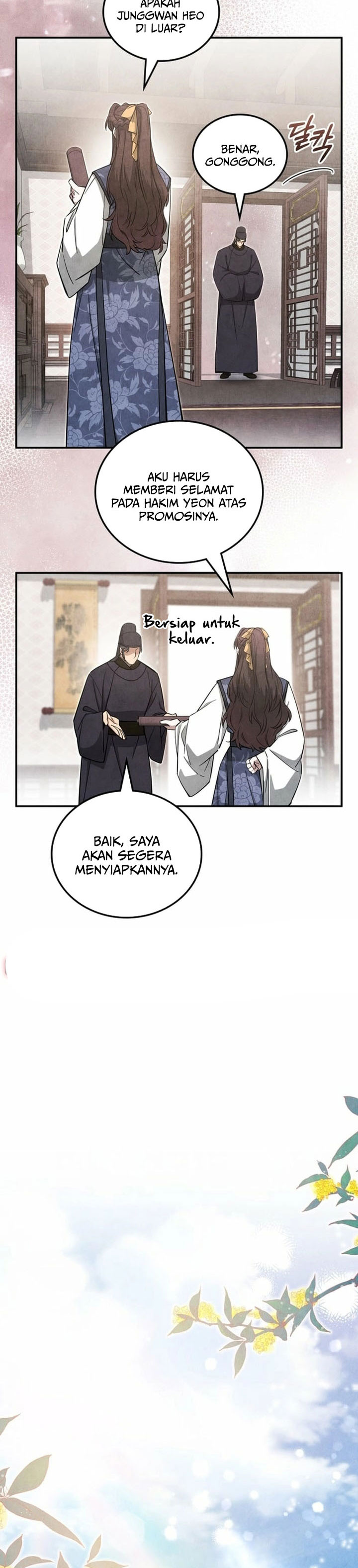 Baca How to Live as a Civil Servant in Murim - Chapter 54 halaman 20
